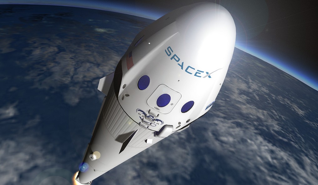SpaceX 600 kişiyi işten çıkarıyor
