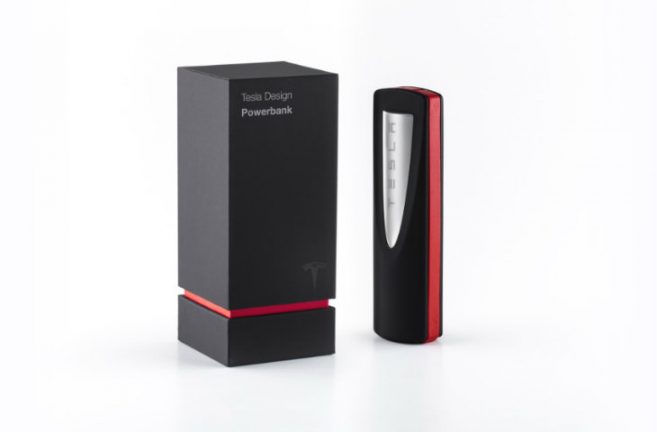 Tesla Powerbank