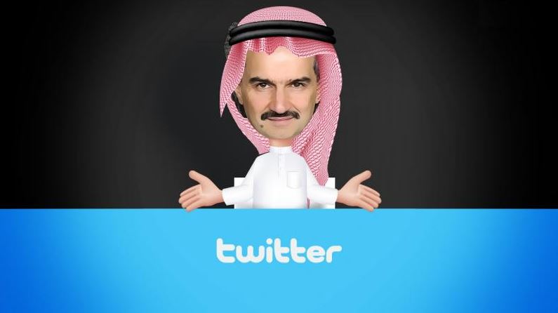 Suudi prensler tutuklandı Twitter hisseleri düştü