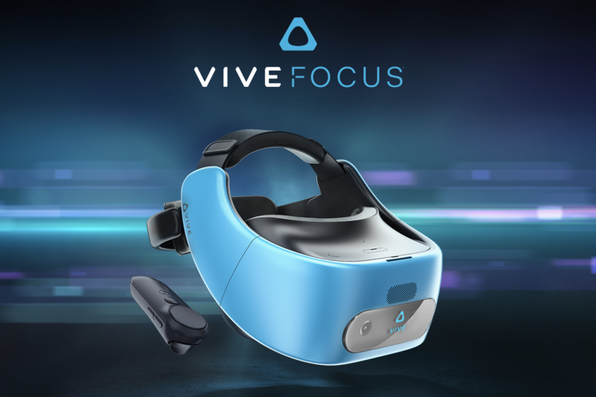 HTC Vive Focus