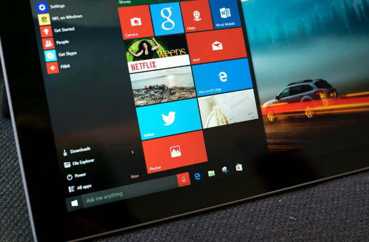 Windows 10'u yapay zeka güncelliyor