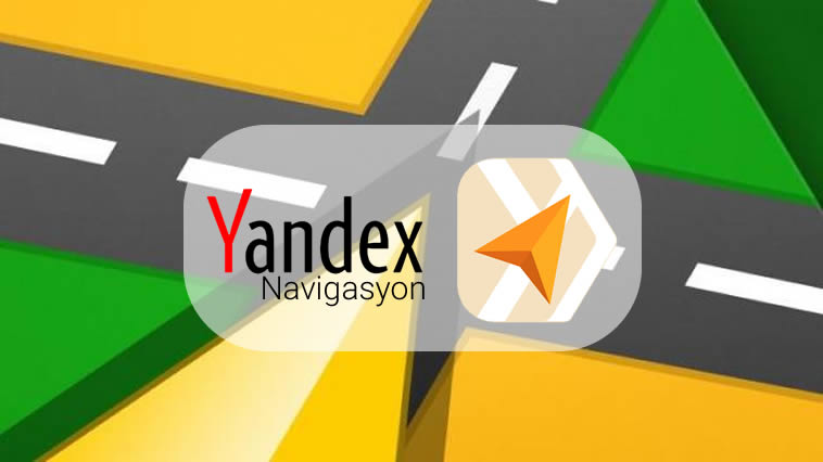 yandex navigasyon