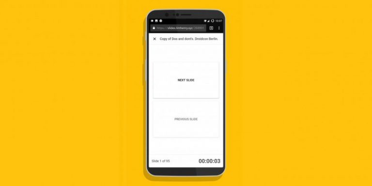 Google Slides