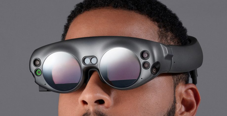 Magic Leap nihayet ortaya çıktı