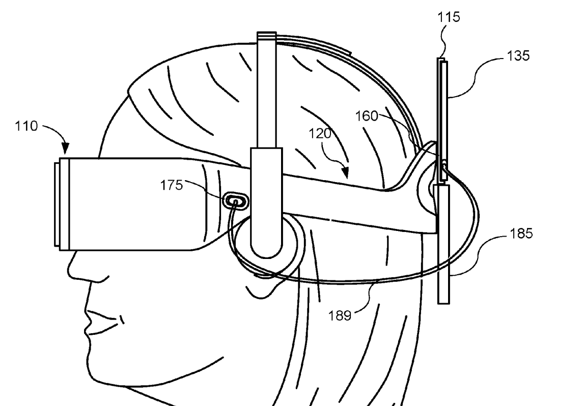 Oculus patent