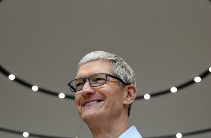 Apple, patent cezasını geri çevirdi