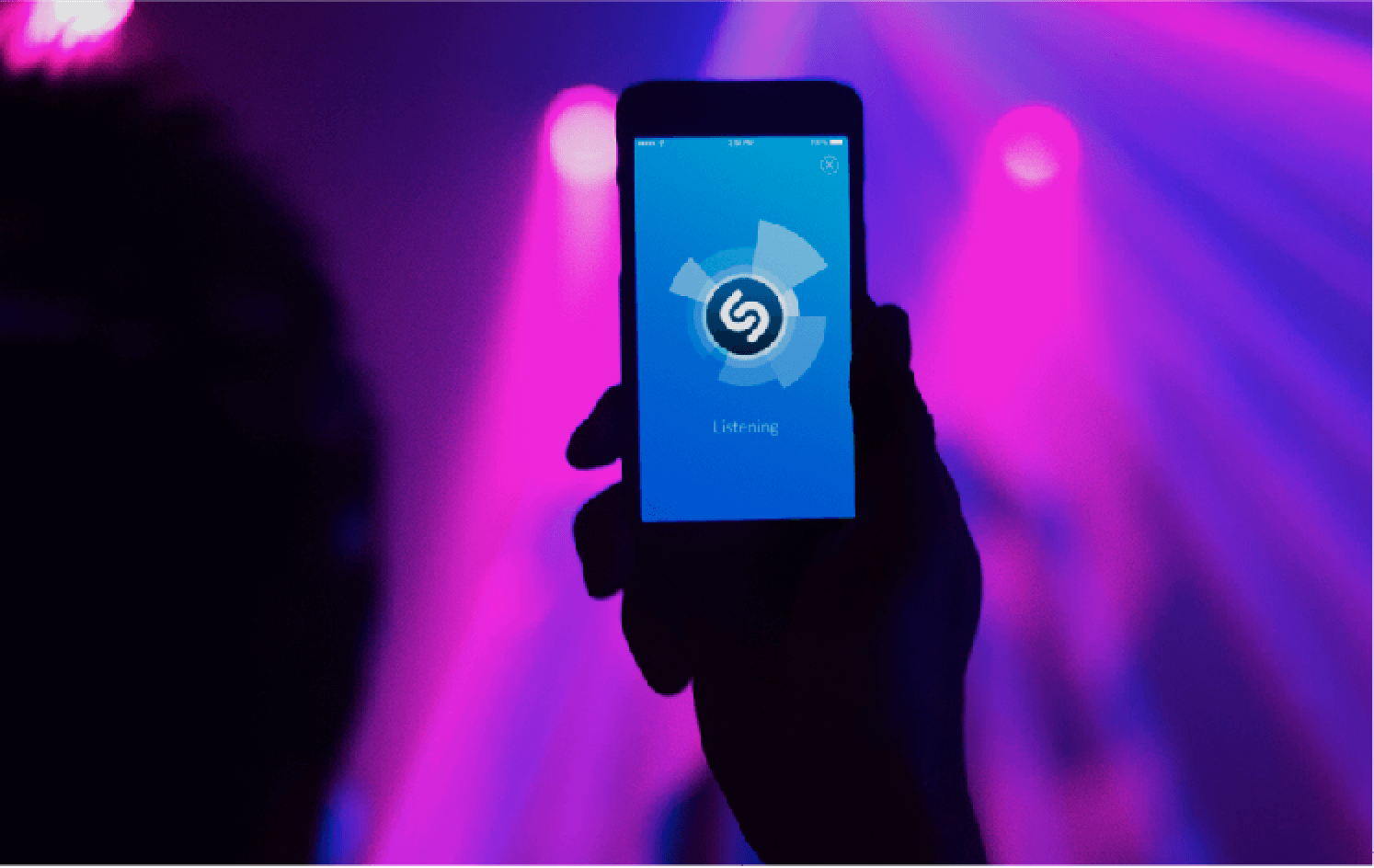 Shazam her ay 1 milyar şarkıyı tanıyor