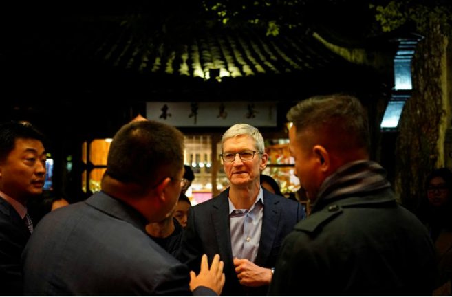 Tim Cook