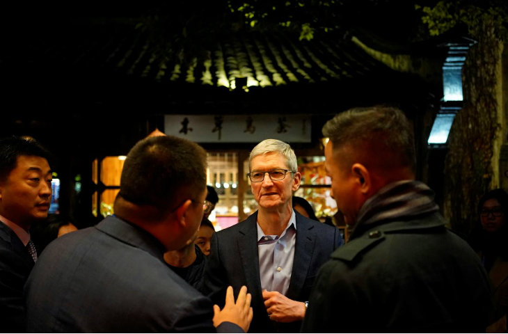 Tim Cook App Store gelirlerini açıkladı