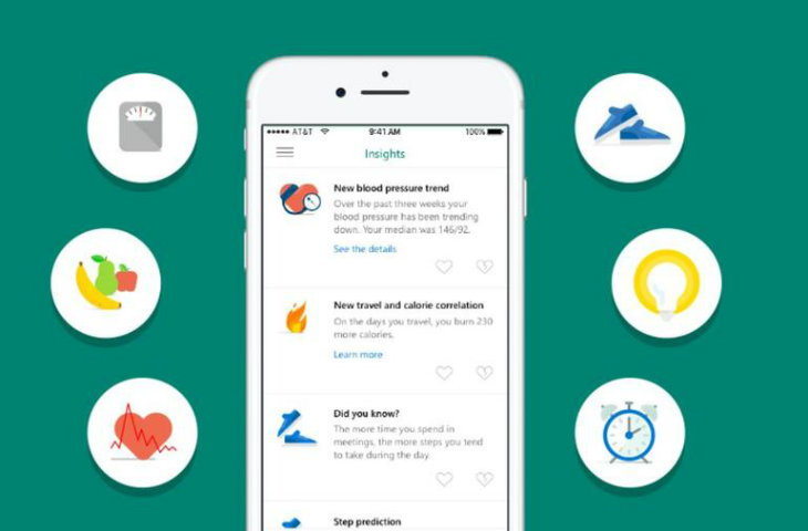 Microsoft HealthVault Insights uygulamasını kaldırdı