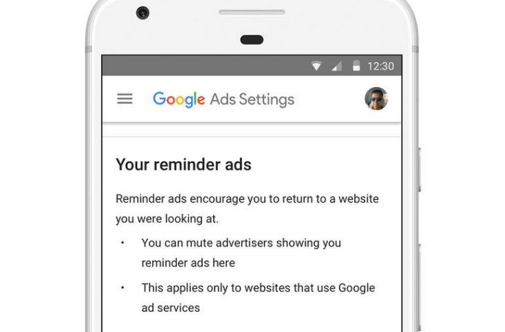 Google reklam