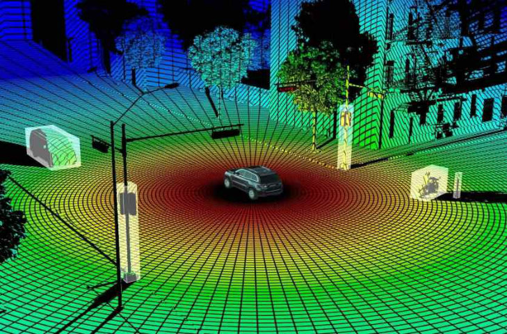 LiDAR teknolojisi için ortaklık kuruldu