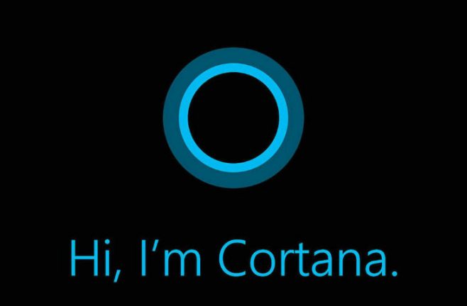 Microsoft Cortana