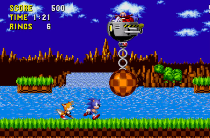 Sonic Games