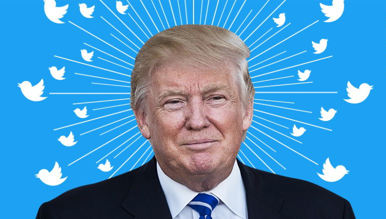 Jack Dorsey, Trump ile görüştü