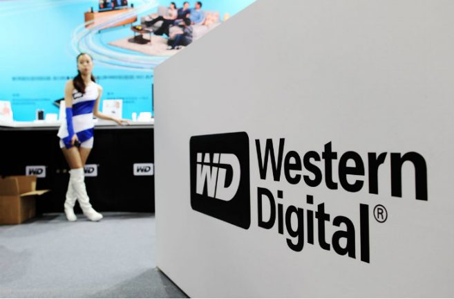 Western Digital