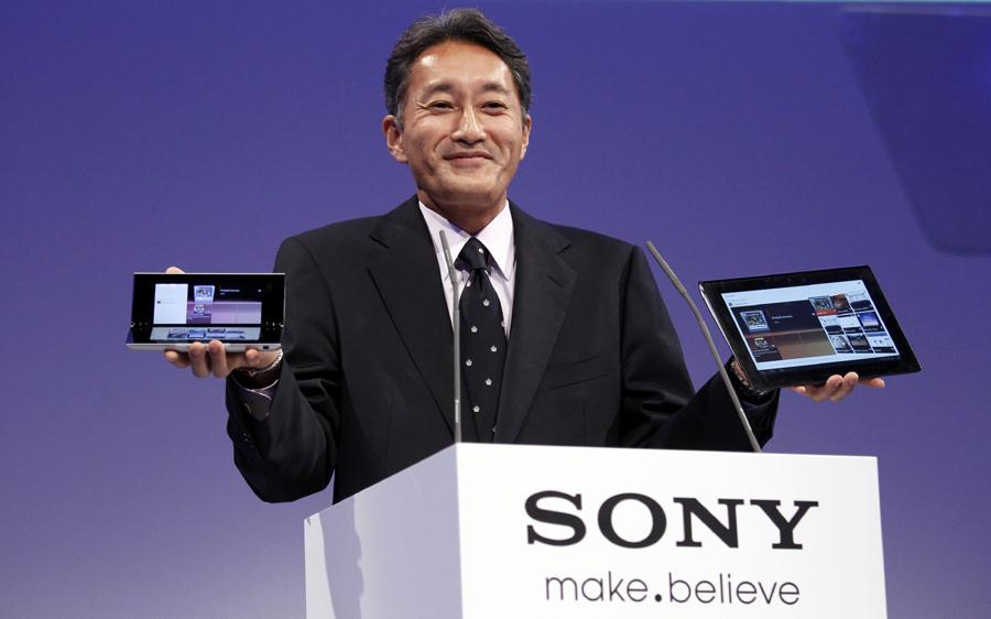 Sony'nin CEO'su görevinden ayrılıyor