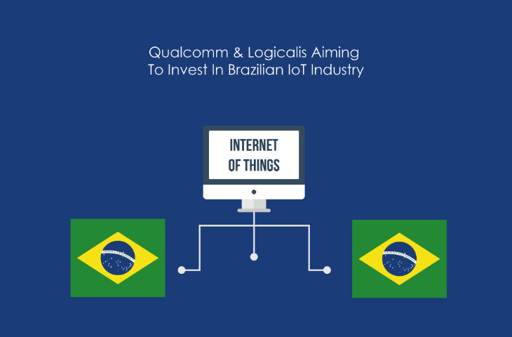 Qualcomm IoT çalışmaları için Brezilya’yı seçti