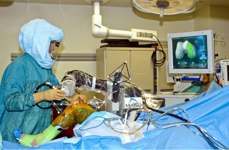 Robotik cerrahi ile otonom ameliyat dönemi