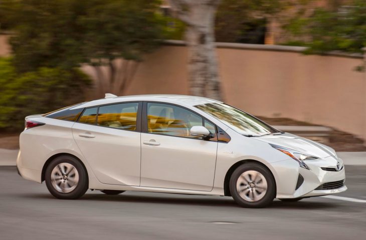 Toyota elektrik