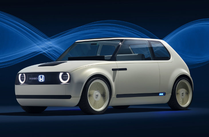 Honda elektrikli araç siparişlerine başlıyor