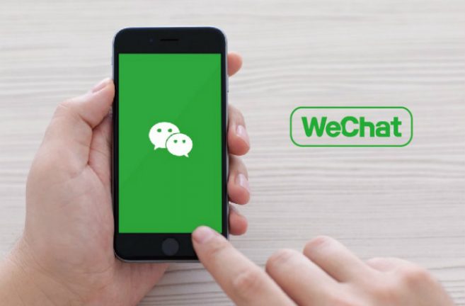 WeChat kullanıcı