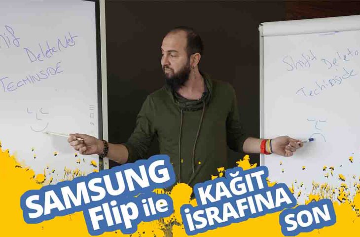 SAMSUNG Flip