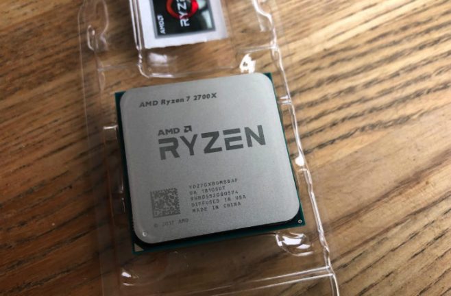 AMD Ryzen