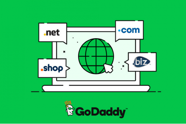 godaddy amazon