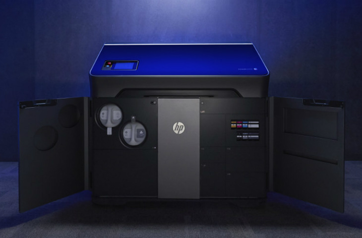 HP 3D baskı