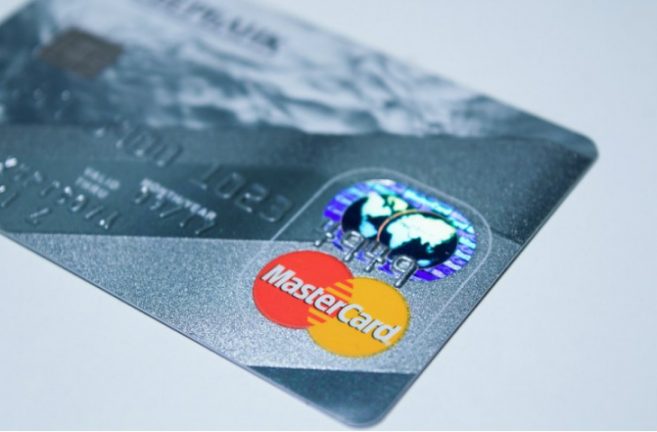 Mastercard Blockchain