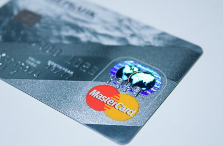 Mastercard Blockchain