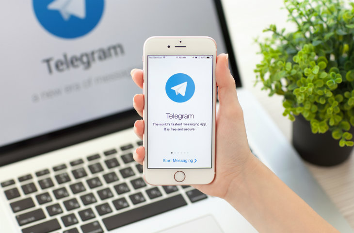 Rusya Telegram uygulamasını yasakladı