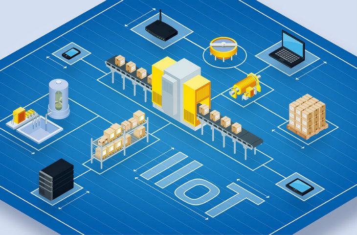 Splunk IIoT yazılımı geliştiriyor