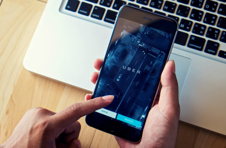 Uber araç kiralama hizmetini başlatıyor