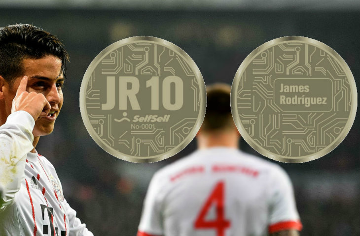 JR10 Token