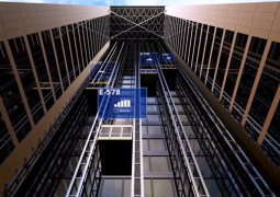 Akıllı asansör ile dijital taşıma