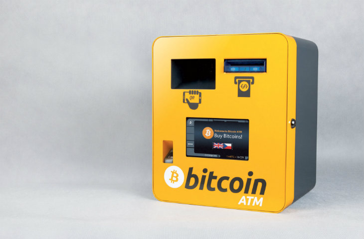 400 yeni Bitcoin ATM hizmete başlıyor