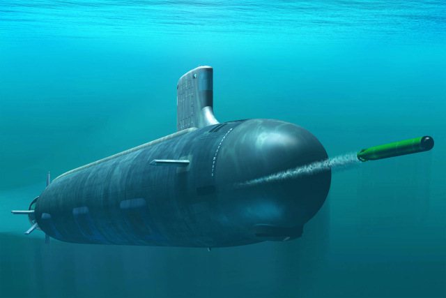 Çinliler ABD donanmasından denizaltı sırlarını çaldılar