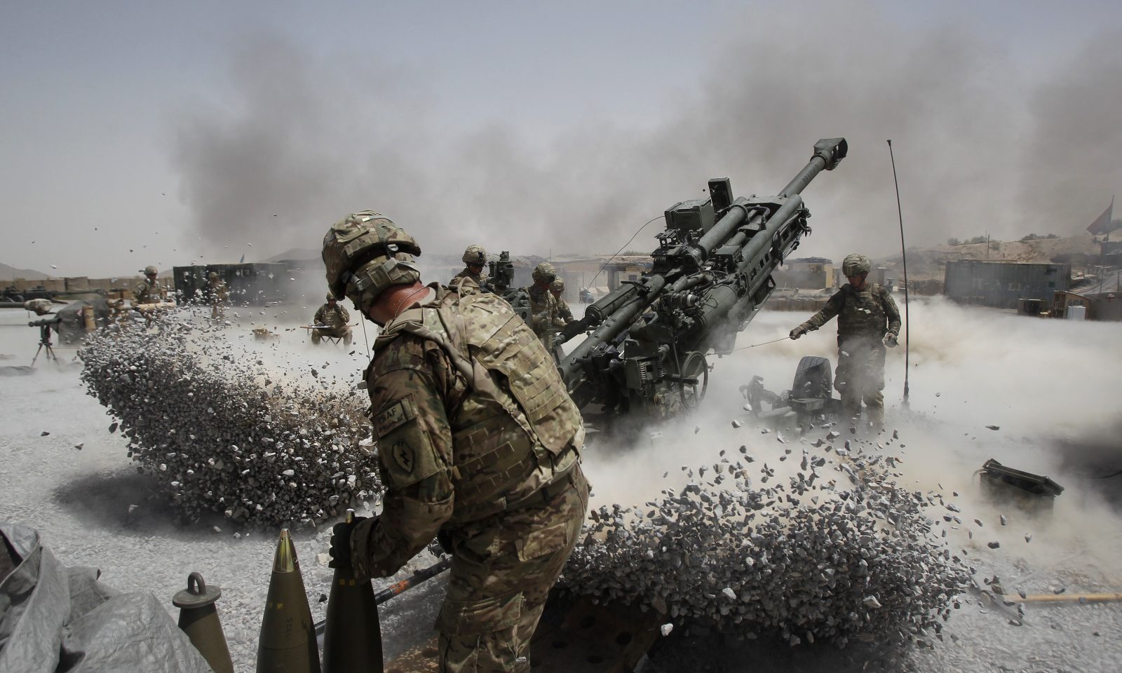 ABD ordusu yeni silah geliştirecek startup arıyor