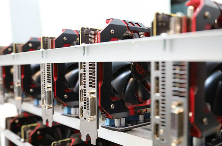 AMD madencilik ile mi büyüyor?
