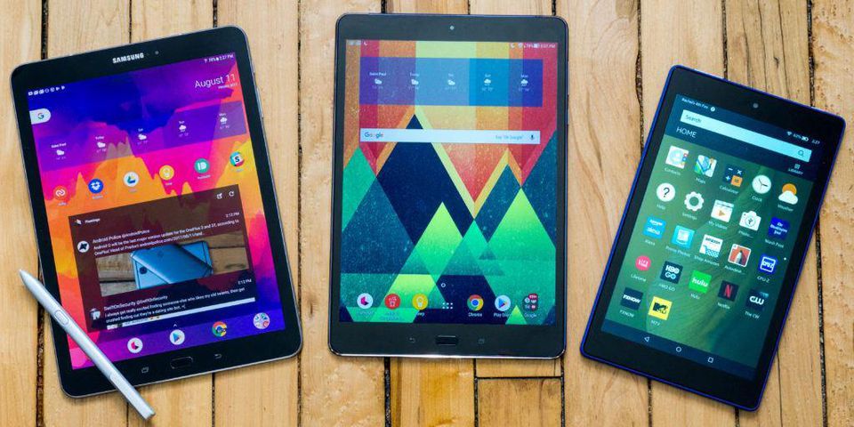 Google Android tabletlerin fişini çekti mi?