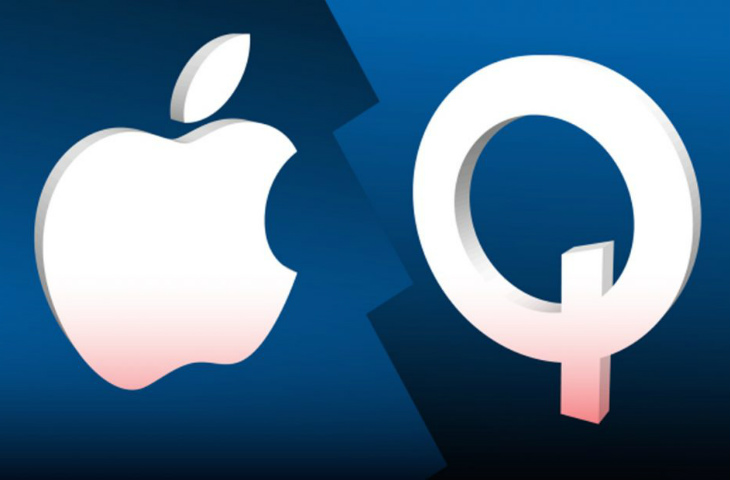 Qualcomm, Apple'dan 4.5 milyar dolar alacak