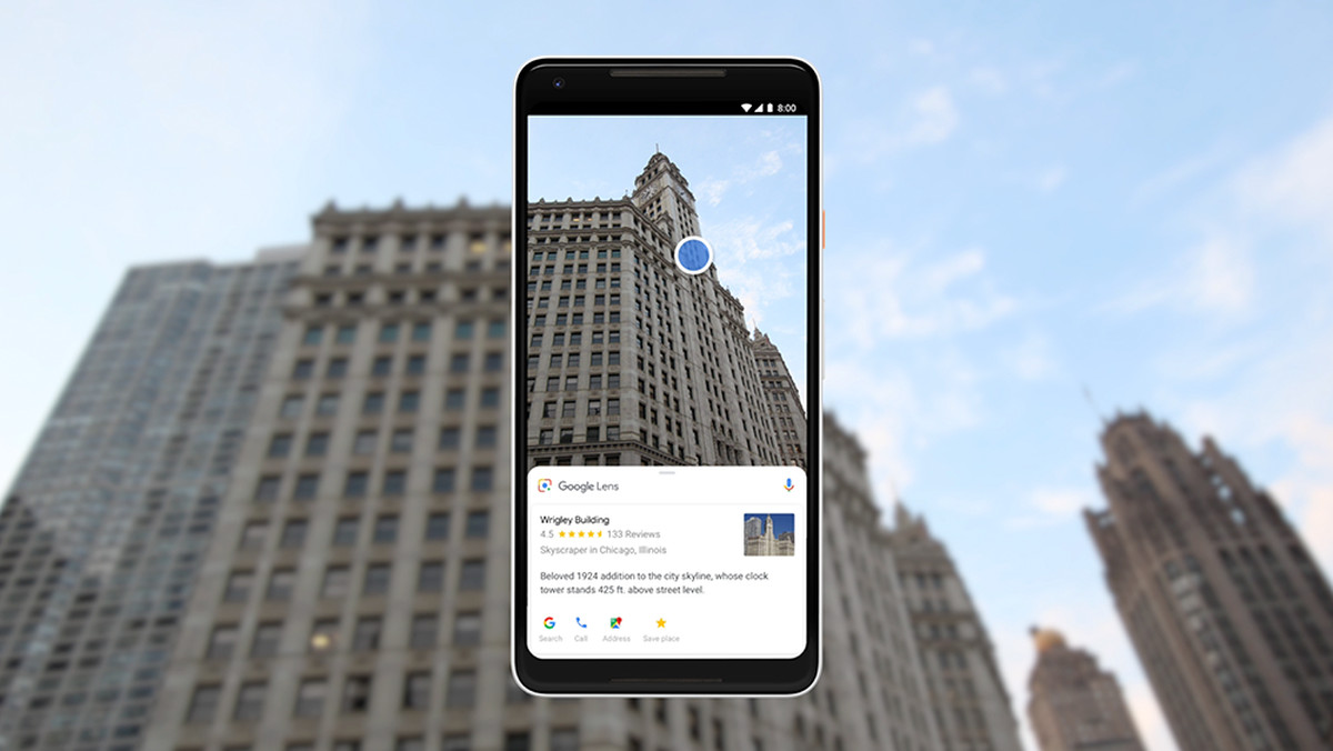 Yapay zekalı Google Lens bağımsız uygulama olarak yayınlandı