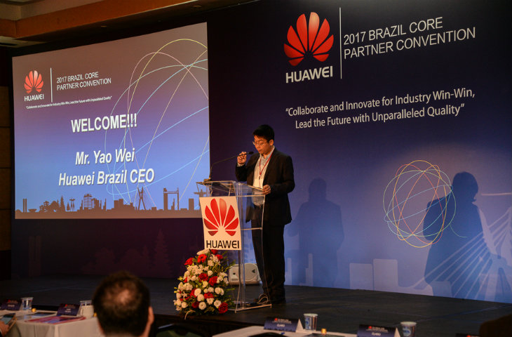 Huawei Brezilya piyasasına dönüyor