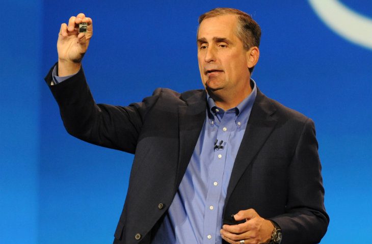 Intel CEO’su