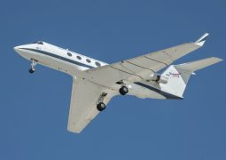 NASA uçakları