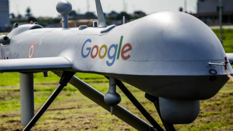 Pentagon'da Google paniği mi yaşanıyor?