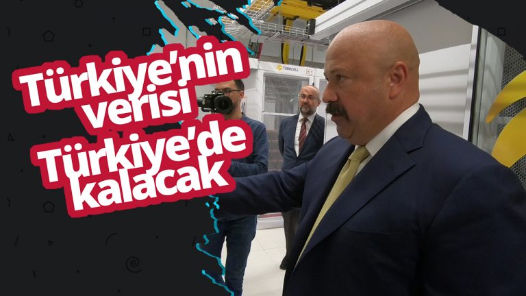 Turkcell İzmir Veri Merkezi