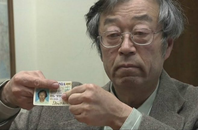 Satoshi Nakamoto